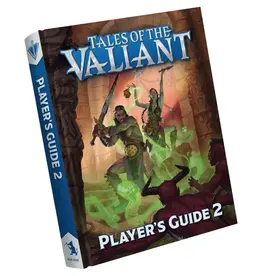 Misc Tales of the Valiant: Player's Guide 2