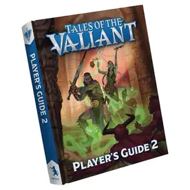 Misc Tales of the Valiant: Player's Guide 2