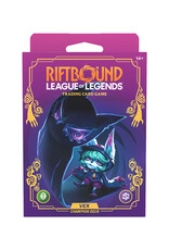 Riftbound Unleashed Champion Deck Vex