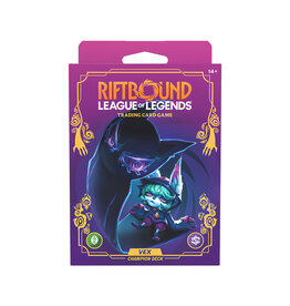 Riftbound Unleashed Champion Deck Vex