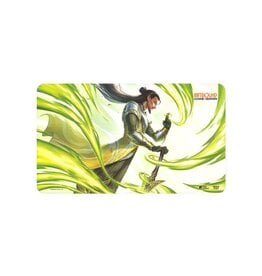 Playmat: Riftbound Master Yi, Wuju Master