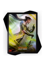 Sleeves: Riftbound Master Yi Wuju Master