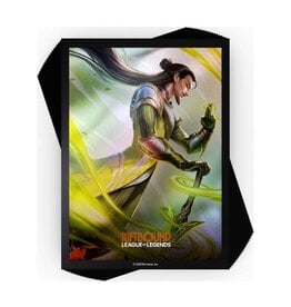 Sleeves: Riftbound Master Yi Wuju Master