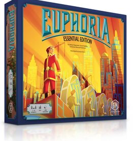 Stonemaier Games (June 12, 2026) Euphoria Essental Edition