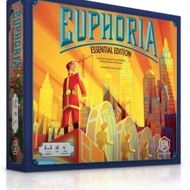 Stonemaier Games Euphoria Essental Edition