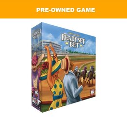 Alderac (Pre-Owned) #NA, Ready Set Bet