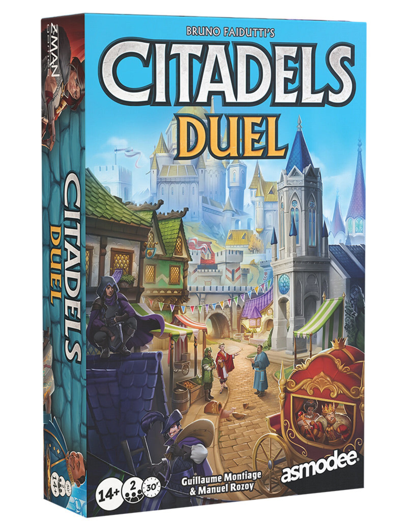 (July 2026) Citadels Duel