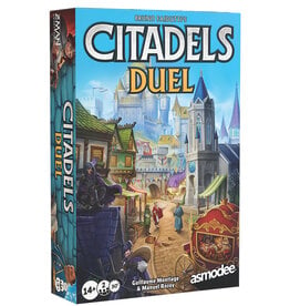 (October 23, 2026) Citadels Duel