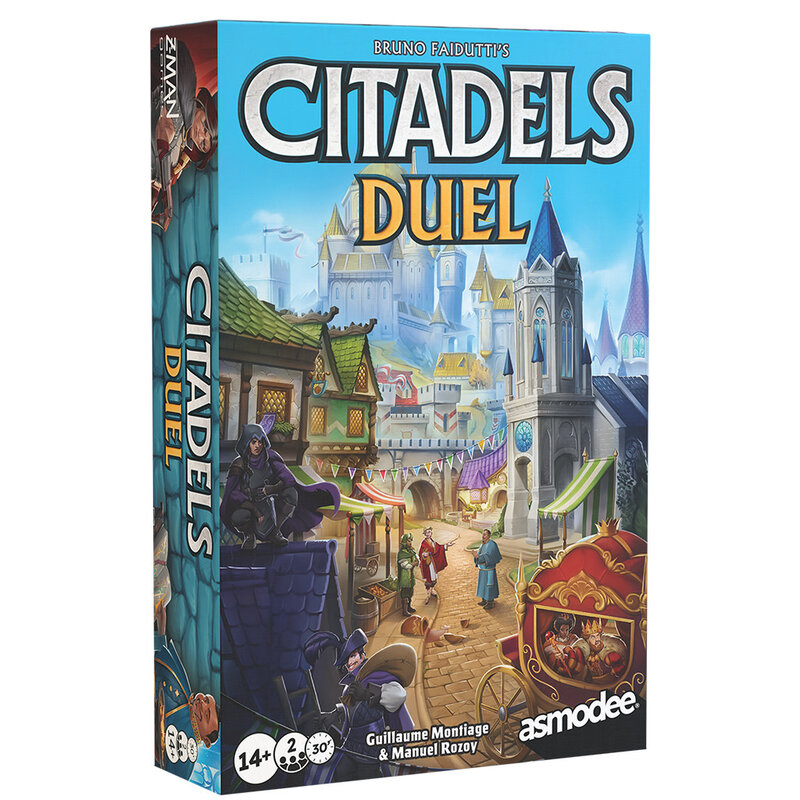 (October 23, 2026) Citadels Duel