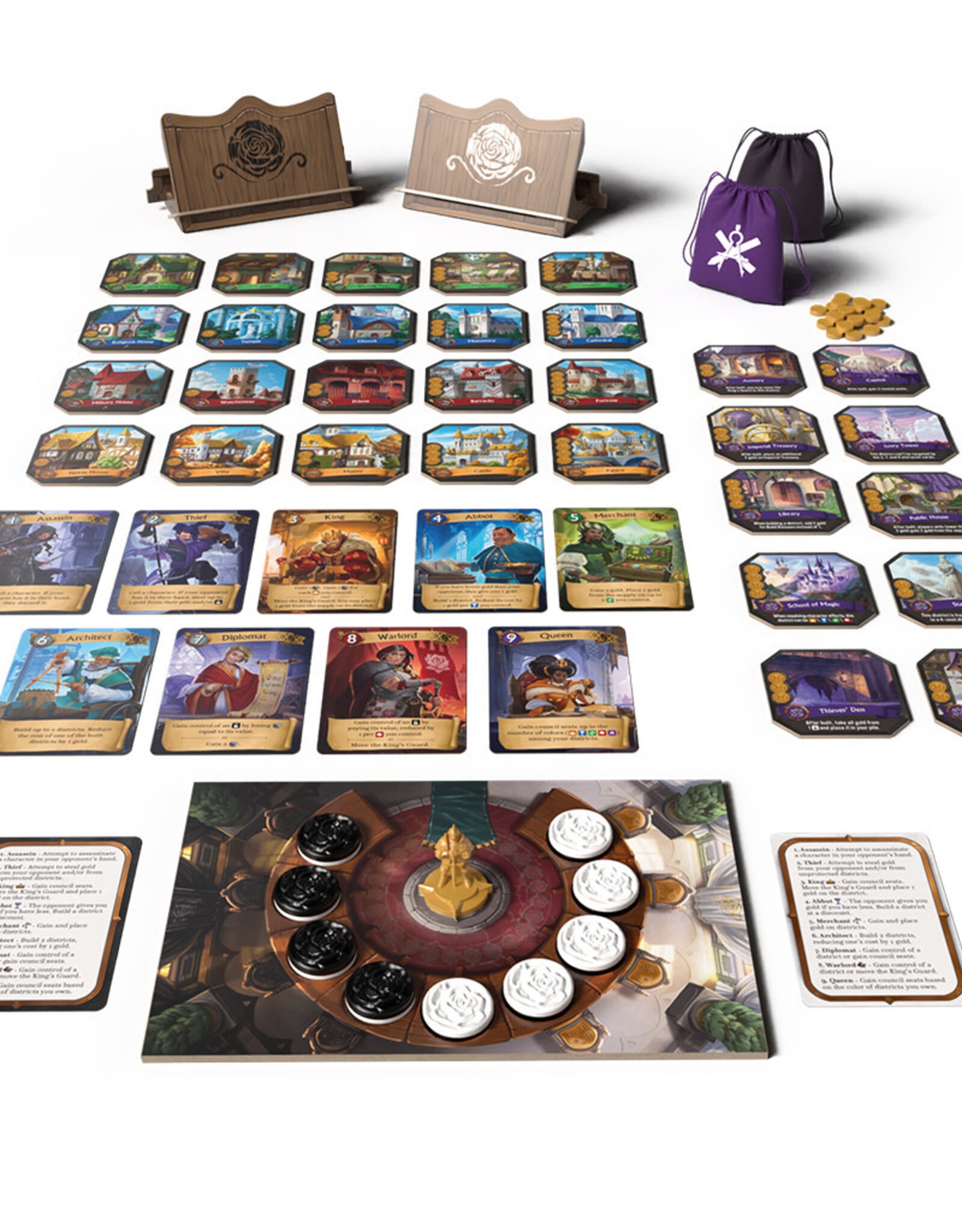 (July 2026) Citadels Duel