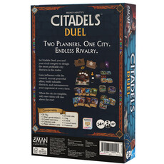 (October 23, 2026) Citadels Duel