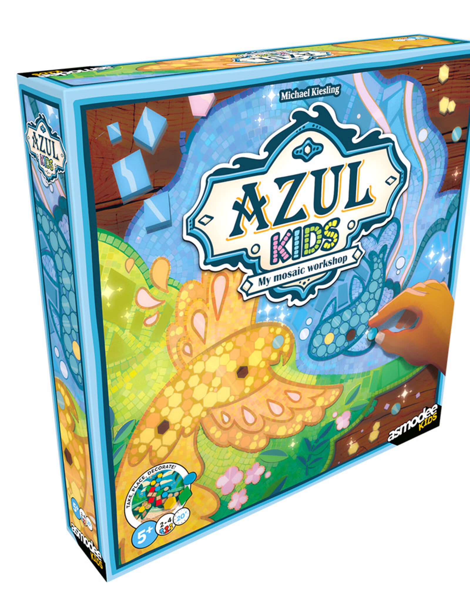 (August 28, 2026) Azul Kids
