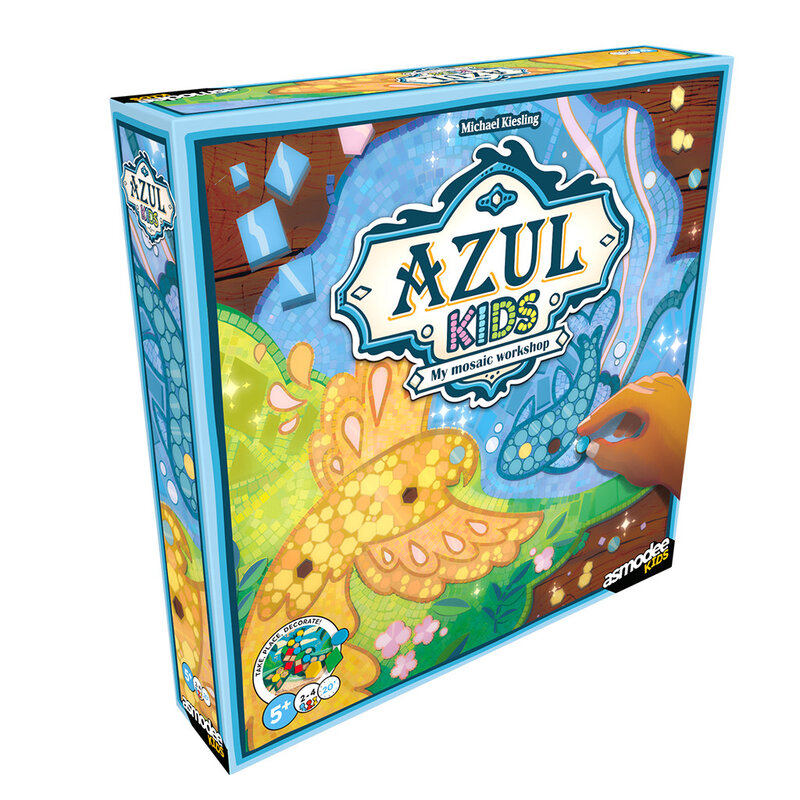 (August 28, 2026) Azul Kids