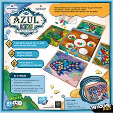(August 28, 2026) Azul Kids