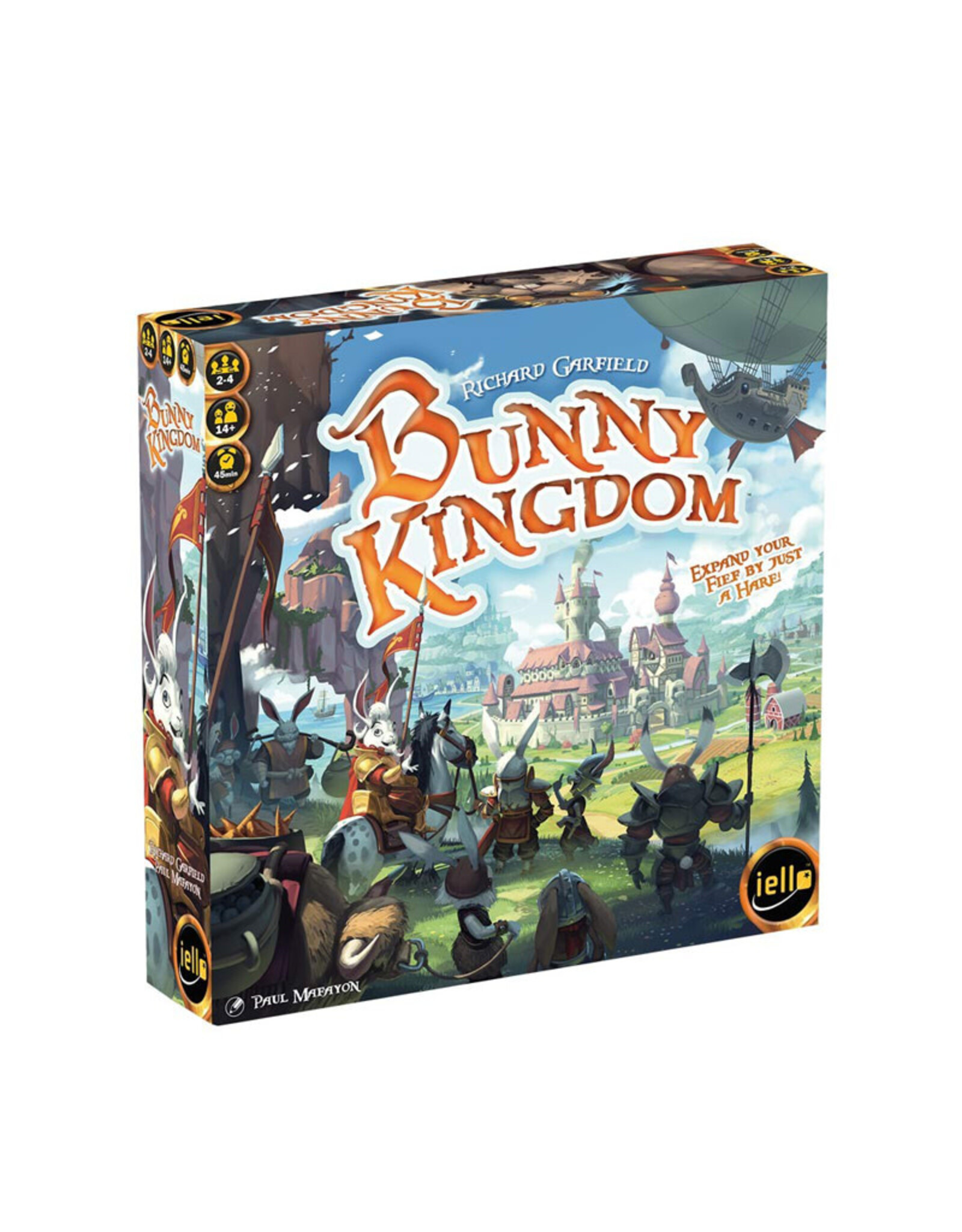 Blue Orange Games Bunny Kingdom