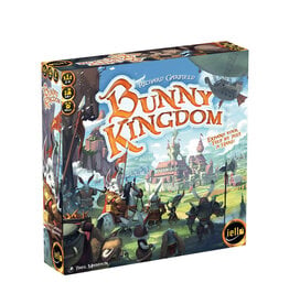 Blue Orange Games Bunny Kingdom
