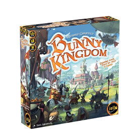 Blue Orange Games Bunny Kingdom