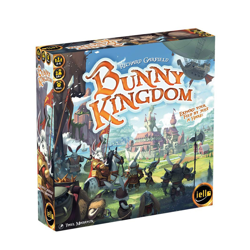 Blue Orange Games Bunny Kingdom