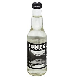 General Distributing Company Jones Soda Cream Soda