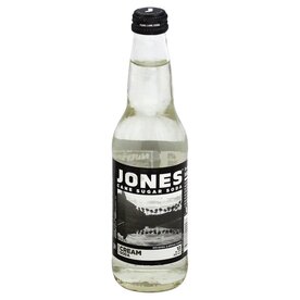 General Distributing Company Jones Soda Cream Soda