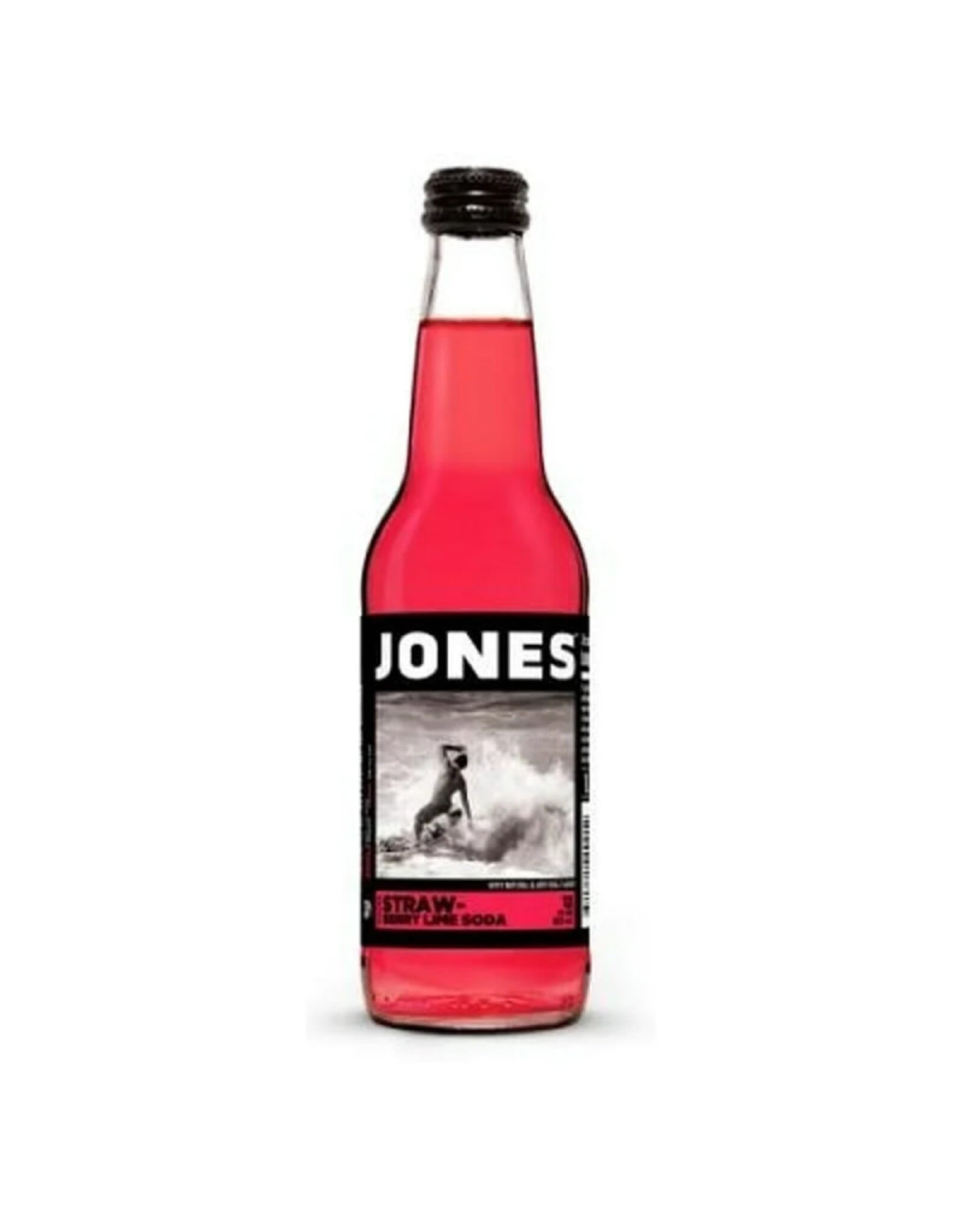 General Distributing Company Jones Soda Strawberry Lime