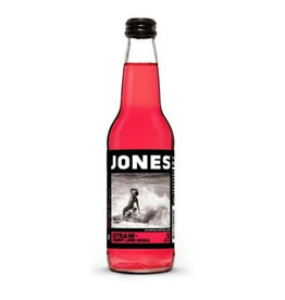 General Distributing Company Jones Soda Strawberry Lime