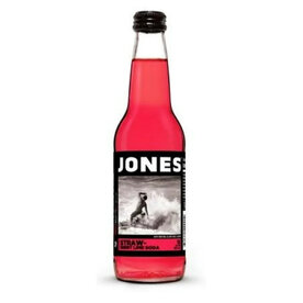 General Distributing Company Jones Soda Strawberry Lime