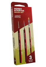 Hobby Starter Brush Set (5)