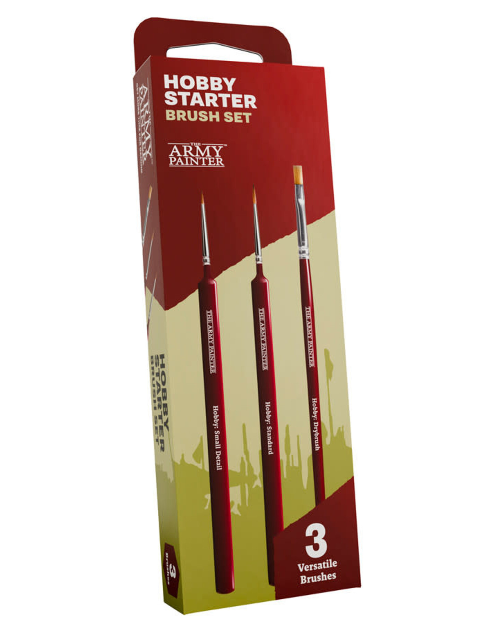 Hobby Starter Brush Set (5)