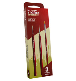 Hobby Starter Brush Set (5)