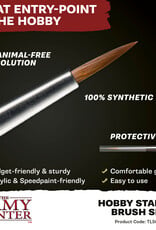 Hobby Starter Brush Set (5)