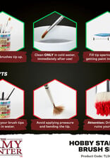 Hobby Starter Brush Set (5)