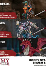Hobby Starter Brush Set (5)