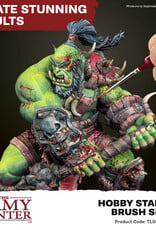 Hobby Starter Brush Set (5)