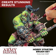 Tools: Hobby Starter Brush Set (5)