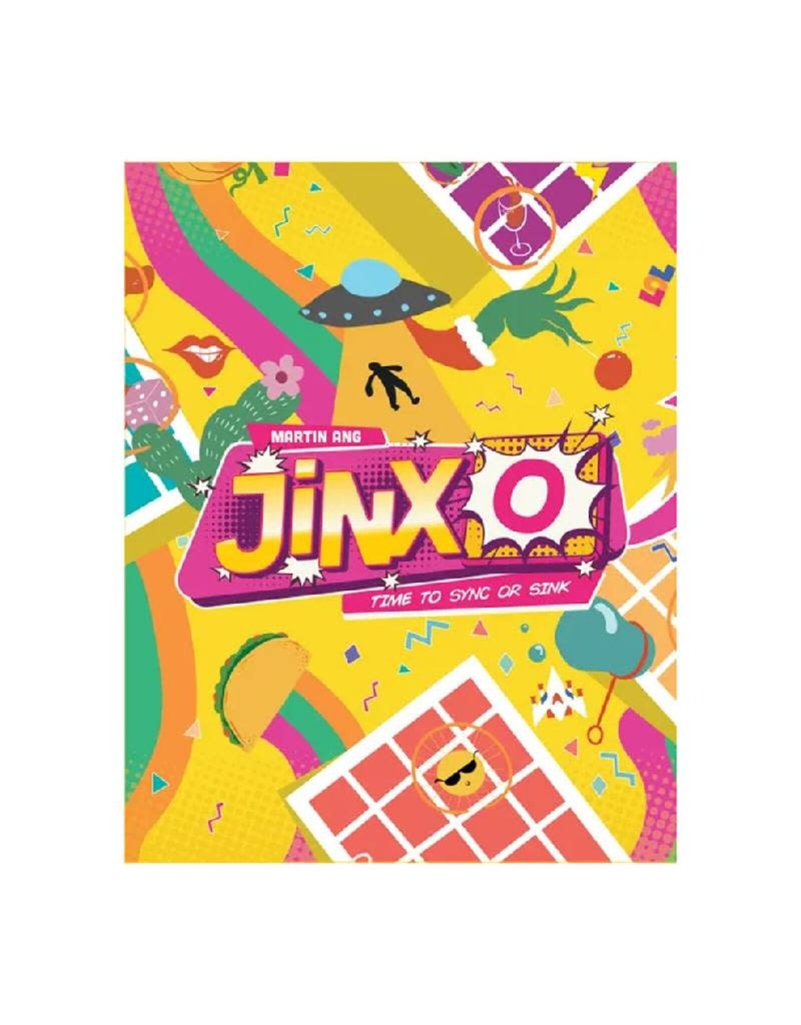 Misc (Reprint 2026) Jinxo