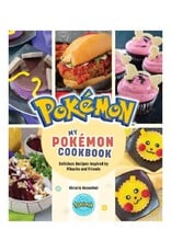 My Pokemon Cookbook