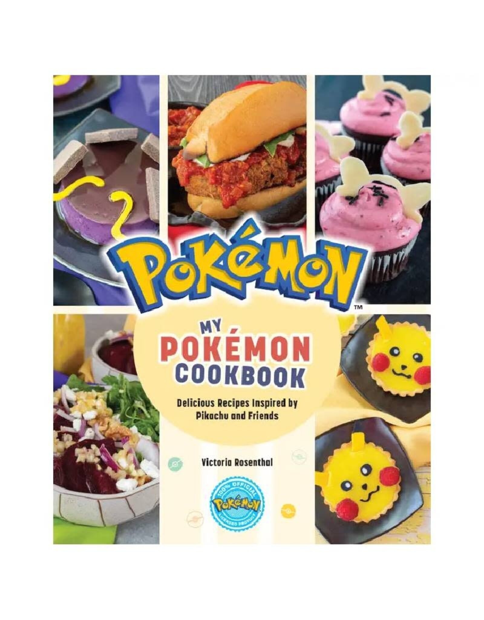 My Pokemon Cookbook