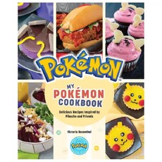 Faire My Pokemon Cookbook
