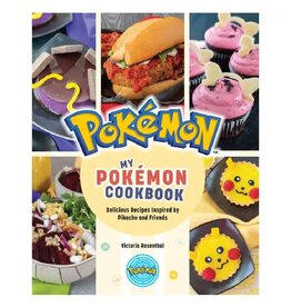 Faire My Pokemon Cookbook