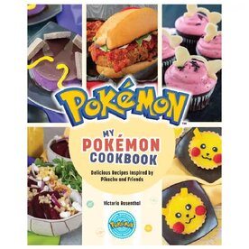 Faire My Pokemon Cookbook