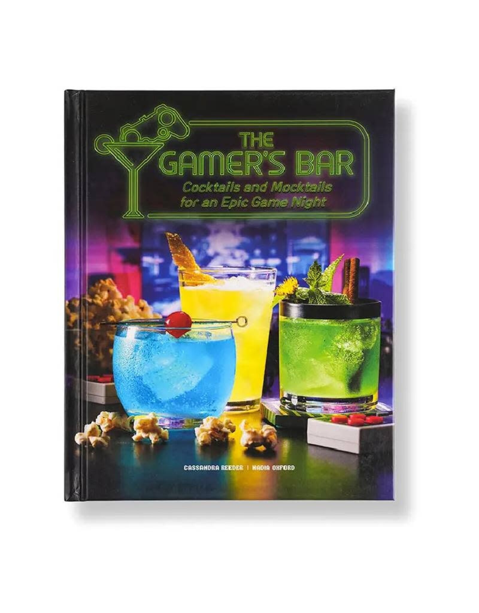 The Gamer's Bar