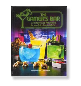 Faire The Gamer's Bar