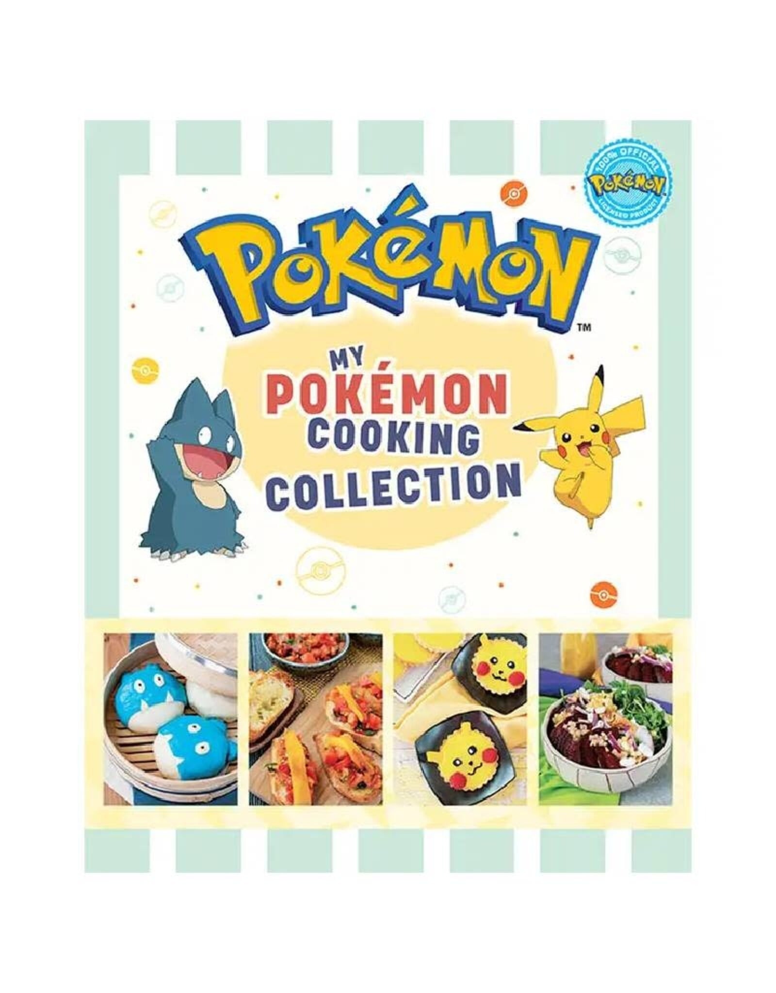 My Pokemon Cooking Collection