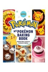 My Pokemon Baking Book
