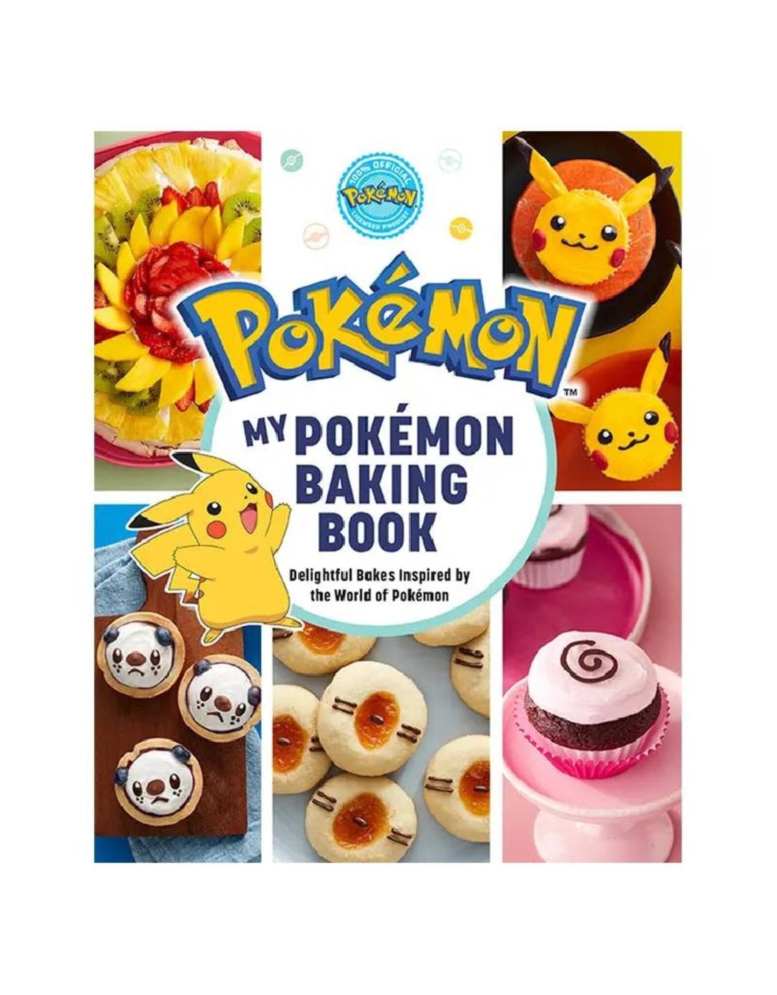 My Pokemon Baking Book