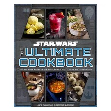 Faire Star Wars: the Ultimate Cookbook