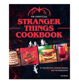 Faire The Unofficial Stranger Things Cookbook