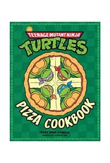 The Teenage Mutant Ninja Turtles Pizza Cookbook