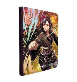 Binder 9-Pocket MTG Final Fantasy Tifa Lockhart